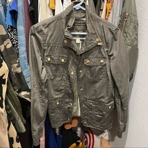 J Crew Utility Jacket